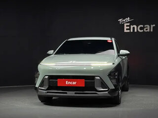 2025 Hyundai Kona II (SX2), зелёный, 2700000 рублей, вид 1