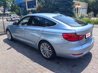 2014 BMW 3 серии Gran Turismo 320d xDrive VI (F3x), чёрный, 2200000 рублей, вид 4