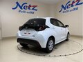 2025 Toyota Yaris IV Рестайлинг, белый, 1485678 рублей - вид 4