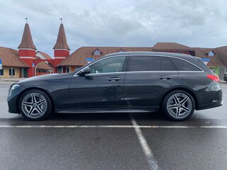 2021 Mercedes-Benz C-Класс 200 V (W206), серый, 3200000 рублей, вид 4