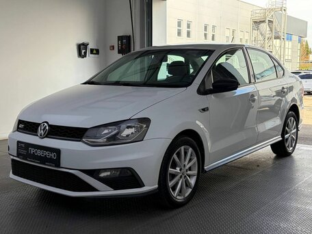 Volkswagen Polo V Рестайлинг