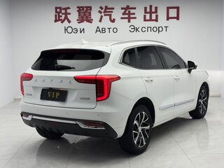 2021 Haval Jolion I, белый, 1544690 рублей, вид 4