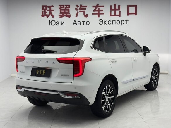 2021 Haval Jolion I, белый - вид 3