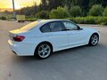 2016 BMW 3 серии 320i xDrive VI (F3x) Рестайлинг, белый - вид 3
