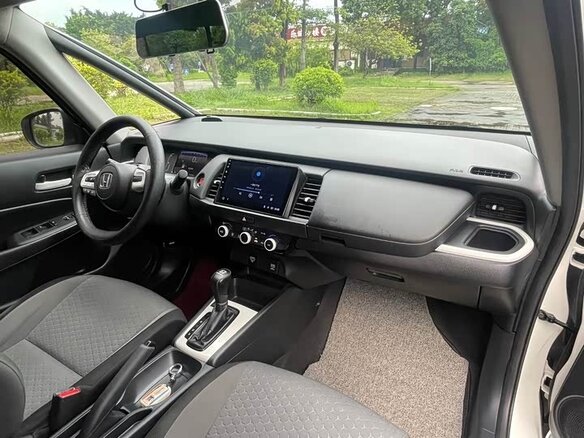 2022 Honda Fit IV, белый - вид 5