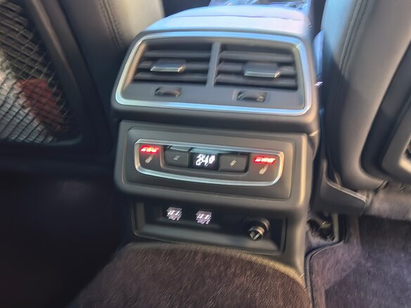 2019 Audi A6 45 TFSI V (C8), чёрный, 3100000 рублей - вид 15