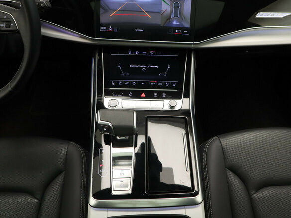 2024 Audi Q8 55 TFSI I (4M) Рестайлинг, коричневый - вид 8
