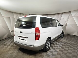 2018 Hyundai H-1 II Рестайлинг 2, белый, 3760000 рублей, вид 2