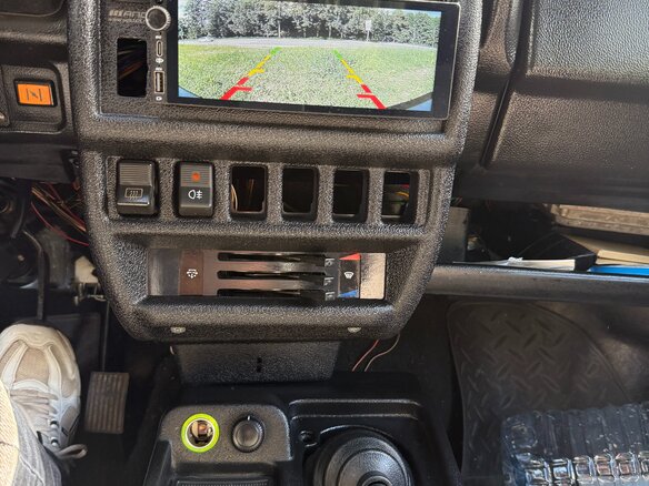 2001 Lada (ВАЗ) 2329, голубой, 638000 рублей - вид 21