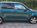 2007 Suzuki Swift III, зелёный, 440000 рублей - вид 8
