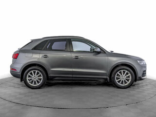 2015 Audi Q3 I (8U) Рестайлинг, серый, 2005000 рублей, вид 4