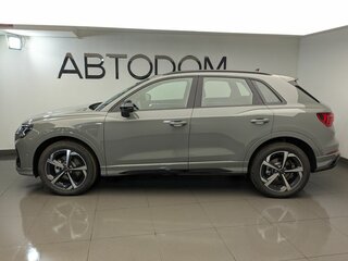 2026 Audi Q3 35 TFSI II (F3), серый, 4270000 рублей, вид 2