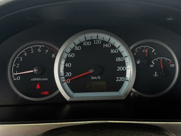 2009 Chevrolet Lacetti I, жёлтый, 490000 рублей - вид 13