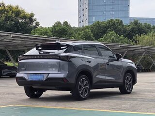 2026 Chery Tiggo 5 II, серый, 1750333 рублей, вид 4