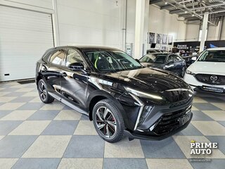2024 Forthing T5 EVO, чёрный, 2479000 рублей, вид 3