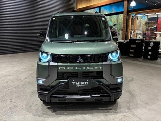 2023 Mitsubishi Delica Mini I, серый, 1080700 рублей, вид 2