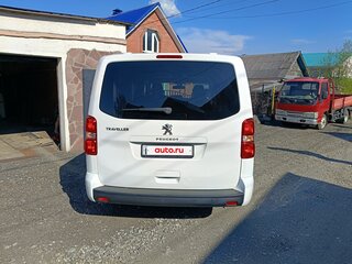 2021 Peugeot Traveller I, белый, 3499000 рублей, вид 3