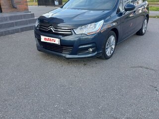 2011 Citroen C4 II, синий, 720000 рублей, вид 1