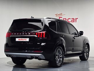 2023 Kia Mohave I Рестайлинг 2, чёрный, 6303999 рублей, вид 3