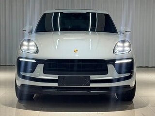 2024 Porsche Macan I Рестайлинг 2, белый, 6488000 рублей, вид 2