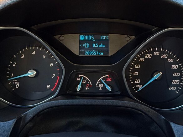 2013 Ford Focus III, белый, 850000 рублей - вид 7