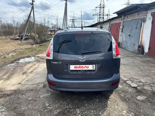 2008 Mazda 5 I (CR) Рестайлинг, серый, 730000 рублей, вид 5
