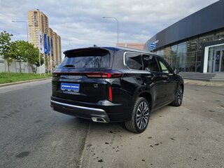 2022 Exeed VX I, чёрный, 2575000 рублей, вид 4