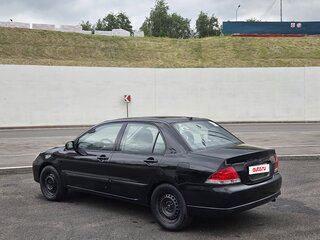 2005 Mitsubishi Lancer IX, чёрный, 180000 рублей, вид 3