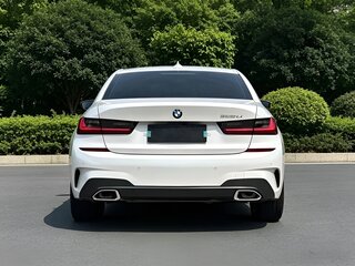 2022 BMW 3 серии Long 320Li VII (G2x), белый, 3250000 рублей, вид 5