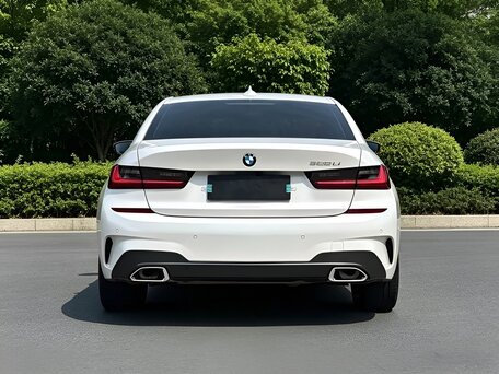 2022 BMW 3 серии Long 320Li VII (G2x), белый, 2850000 рублей, вид 5