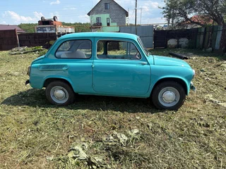 1963 ЗАЗ 965, зелёный, 300000 рублей, вид 2