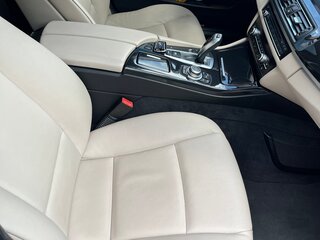 2012 BMW 5 серии 520i VI (F10/F11/F07), синий, 1600000 рублей, вид 5