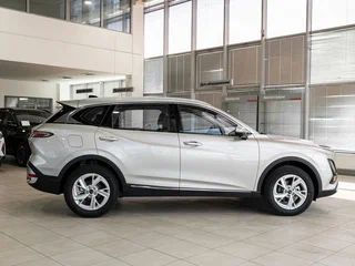 2025 FAW Bestune T90, серый, 4031000 рублей, вид 4