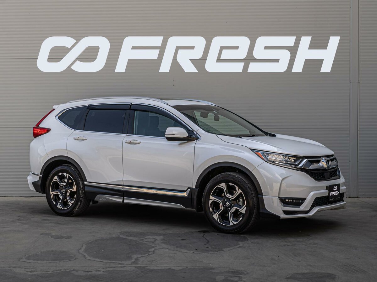 Открыть фотографии: Honda CR-V V