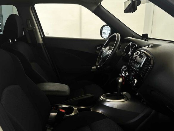 2014 Nissan Juke I, белый, 940000 рублей - вид 10