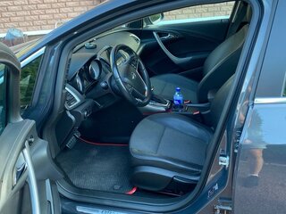 2012 Opel Astra J Рестайлинг, серый, 900000 рублей, вид 4