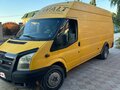 2007 Ford Transit, жёлтый, 720000 рублей