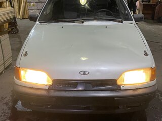 2005 Lada (ВАЗ) 2115, серый, 70000 рублей, вид 4