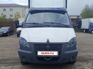 2011 ГАЗ ГАЗель (33023/330273) Фермер, белый, 1300000 рублей, вид 3