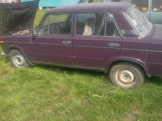 1982 Lada (ВАЗ) 2106, фиолетовый, 100000 рублей, вид 3