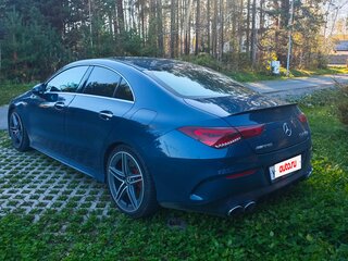 2021 Mercedes-Benz CLA AMG 45 AMG S II (C118, X118), синий, 4500000 рублей, вид 5
