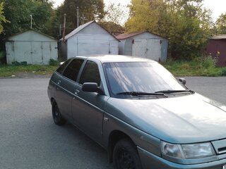 2005 Lada (ВАЗ) 2112, серый, 250000 рублей, вид 1