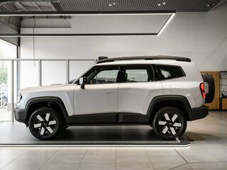 2025 Changan Deepal G318, серый, 6000000 рублей, вид 2