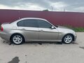2008 BMW 3 серии 318i V (E90/E91/E92/E93) Рестайлинг, бежевый, 880000 рублей - вид 3