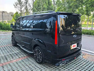2023 Ford Tourneo Custom I (China Market) Рестайлинг, чёрный, 4521000 рублей, вид 5