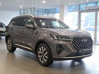 2024 Chery Tiggo 7 Pro Max I, серый, 1820000 рублей, вид 3
