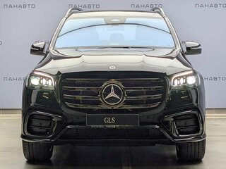 2026 Mercedes-Benz GLS 450 II (X167) Рестайлинг, чёрный, 16950000 рублей, вид 2