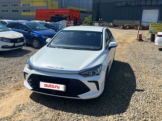 2023 BAIC U5 Plus, белый, 1020300 рублей, вид 2