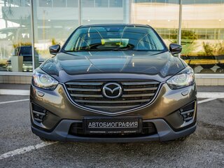 2015 Mazda CX-5 I Рестайлинг, коричневый, 1798000 рублей, вид 2