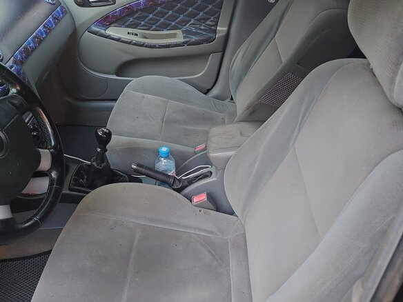 2010 Chevrolet Lacetti I, чёрный, 400000 рублей - вид 7